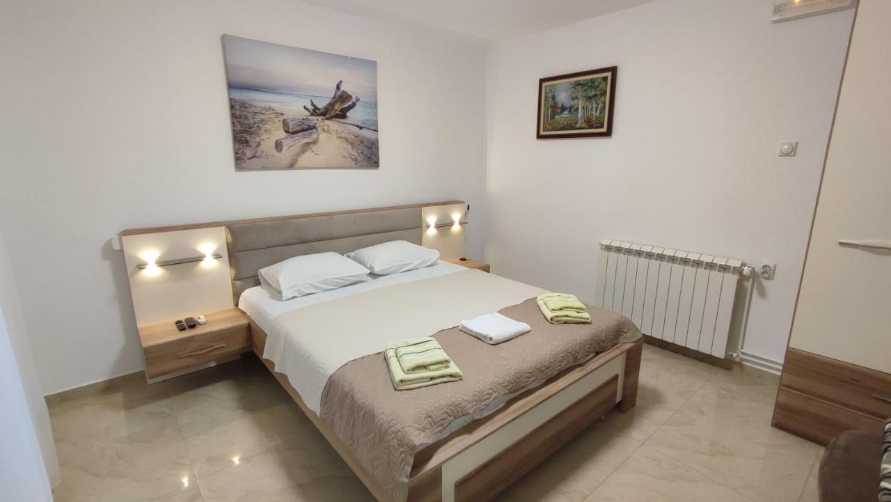 Familia Apartment Budva